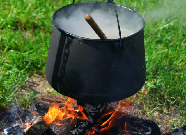 Luksusta metsäretkeen
