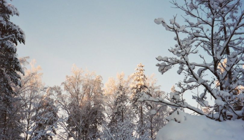 Suomi on retkeilijän paratiisi